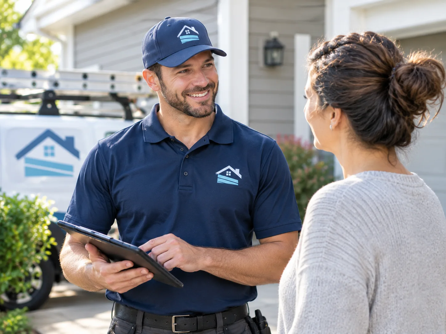 Siding Leak Repair in Veguita, NM